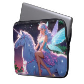 Anime Electronics Bag Laptopschutzhülle (Vorderseite Links)