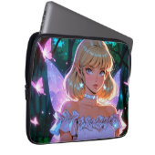 Anime Electronics Bag Laptopschutzhülle (Vorne Rechts)