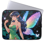 Anime Electronics Bag Laptopschutzhülle (Vorderseite)