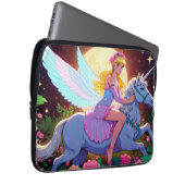 Anime Electronics Bag Laptopschutzhülle (Vorne Rechts)