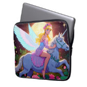 Anime Electronics Bag Laptopschutzhülle (Vorderseite Links)