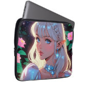 Anime Electronics Bag Laptopschutzhülle (Vorne Rechts)