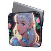 Anime Electronics Bag Laptopschutzhülle (Vorderseite Links)
