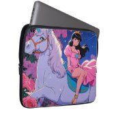 Anime Electronics Bag Laptopschutzhülle (Vorne Rechts)
