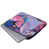 Anime Electronics Bag Laptopschutzhülle (Vorne Knopf)