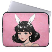 Anime Electronics Bag Laptopschutzhülle (Vorderseite)