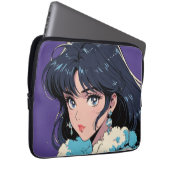 Anime Electronics Bag Laptopschutzhülle (Vorne Rechts)