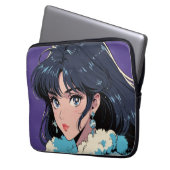 Anime Electronics Bag Laptopschutzhülle (Vorderseite Links)