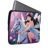 Anime Electronics Bag Laptopschutzhülle (Vorne Rechts)