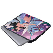 Anime Electronics Bag Laptopschutzhülle (Vorne Knopf)