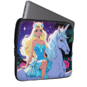 Anime Electronics Bag Laptopschutzhülle (Vorne Rechts)