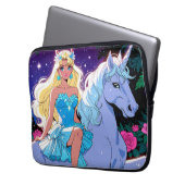 Anime Electronics Bag Laptopschutzhülle (Vorderseite Links)