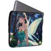Anime Electronics Bag Laptopschutzhülle (Vorne Rechts)