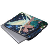 Anime Electronics Bag Laptopschutzhülle (Vorne Knopf)