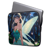 Anime Electronics Bag Laptopschutzhülle (Vorderseite Links)