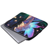 Anime Electronics Bag Laptopschutzhülle (Vorne Knopf)