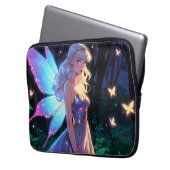 Anime Electronics Bag Laptopschutzhülle (Vorderseite Links)