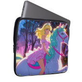 Anime Electronics Bag Laptopschutzhülle (Vorne Rechts)