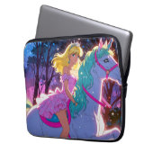 Anime Electronics Bag Laptopschutzhülle (Vorderseite Links)