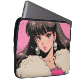Anime Electronics Bag Laptopschutzhülle (Vorne Rechts)