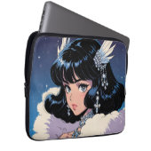 Anime Electronics Bag Laptopschutzhülle (Vorne Rechts)