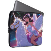 Anime Electronics Bag Laptopschutzhülle (Vorne Rechts)