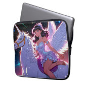 Anime Electronics Bag Laptopschutzhülle (Vorderseite Links)