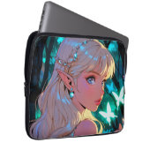 Anime Electronics Bag Laptopschutzhülle (Vorne Rechts)