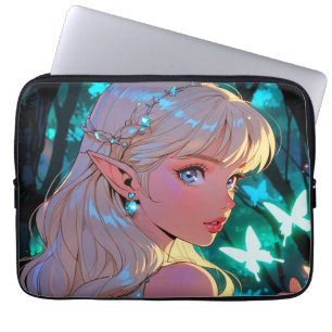 Anime Electronics Bag Laptopschutzhülle