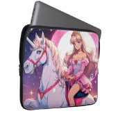 Anime Electronics Bag Laptopschutzhülle (Vorne Rechts)