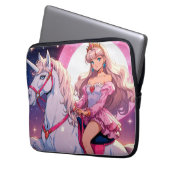 Anime Electronics Bag Laptopschutzhülle (Vorderseite Links)