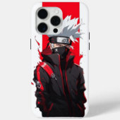 "Anime Elegance: Stilvolles Heiligtum für Ihr Tele Case-Mate iPhone Hülle (Rückseite)