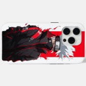 "Anime Elegance: Stilvolles Heiligtum für Ihr Tele Case-Mate iPhone Hülle (Rückseite (Horizontal))