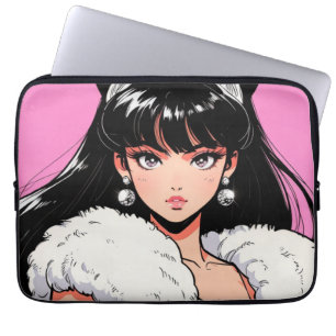 Anime-Elektronik-Tasche Laptopschutzhülle