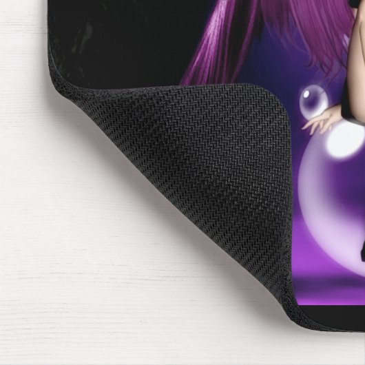 Anime-Engels-Mausunterlage Mousepad (Ecke)