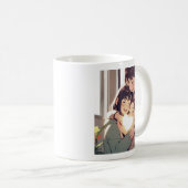 (Anime-Erntedank II) Klassische Tasse, 11 oz Kaffeetasse (VorderseiteRechts)