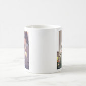 (Anime-Erntedank II) Klassische Tasse, 11 oz Kaffeetasse (Mittel)
