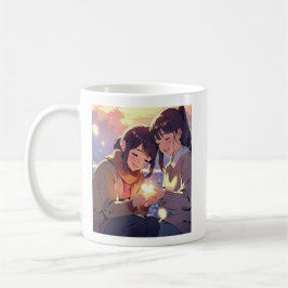 (Anime-Erntedank II) Klassische Tasse, 11 oz Kaffeetasse