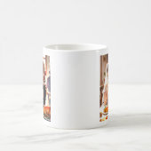 (Anime-Erntedank III) Klassische Tasse, 11 oz Kaffeetasse (Mittel)