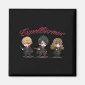Anime Expelliarmus Magnet (Vorne)