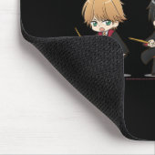 Anime Expelliarmus Mousepad (Ecke)