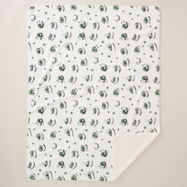 ANIME EYE PATTERN DESIGN SHERPADECKE