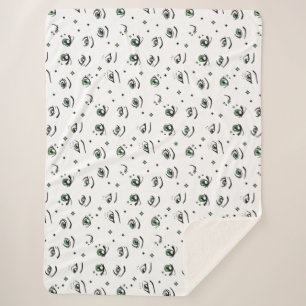 ANIME EYE PATTERN DESIGN SHERPADECKE