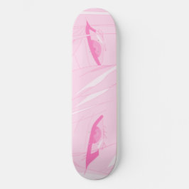 Anime Eyes Skateboard Deck