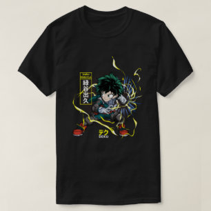 Anime fan art deku T - Shirt