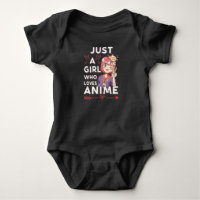Anime Fan Girl Otaku Japanisch Manga Lover