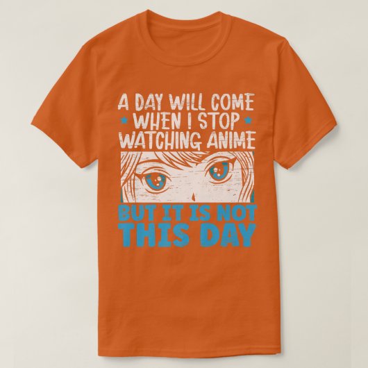 Anime Fan Manga Reader Otaku Kawaii Lover Animatio T-Shirt (Design vorne)