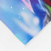 Anime Fleecedecke (Ecke)