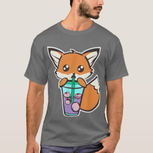 Anime for Drinking Boba Milk Bubble Tee Kawaii 100