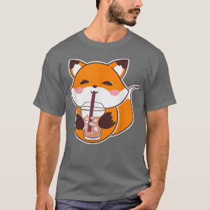 Anime for Drinking Boba Milk Bubble Tee Kawaii 31